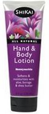 

Geniusnn Shikai Products Honeysuckle Hand & Body Lotion(236.59 ml)