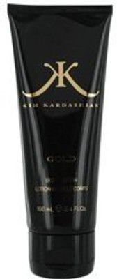

Kim Kardashian Gold For Women: Body Lotion(100.56 ml)