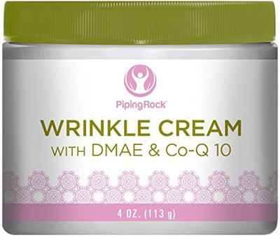 

Piping Rock Wrinkle Cream With Dmae & Co-Q-10(118.3 ml)