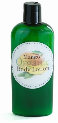 

Sweet Riah Organic Daily Hand & Body Lotion: Mango(236.59 ml)