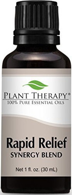 

Plant Therapy Synergy Essential Oil Blend 100% Pure, Therapeutic Grade(29.58 ml)