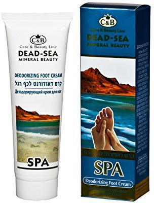 

Beauty Care Deodorant Cream For Feet Dead Sea Minerals(150 ml)