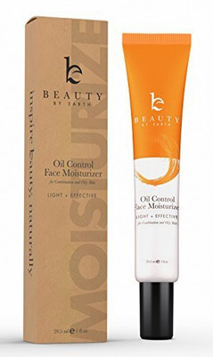 

Beauty Earth Facial Moisturizer Organic And Natural Daily Face Moisture Cream(29.5 ml)