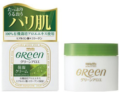 

Meishoku Green Moisture Cream(48 g)