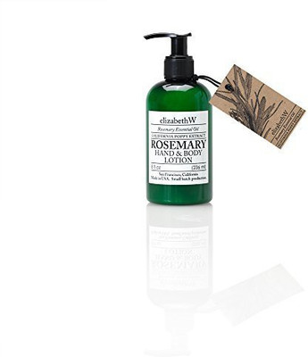 

Elizabeth W Rosemary Hand and Body Lotion(236.59 ml)