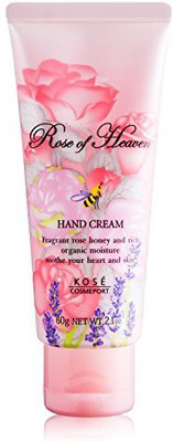 

Kose Cosmeport Rose Of Heaven Hand Cream(60 g)