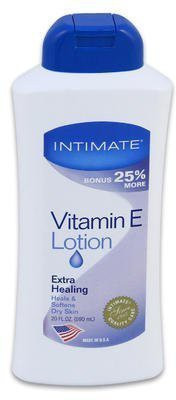 

Jean Philippe Intimate Vitamin E Body Lotion(591.48 ml)