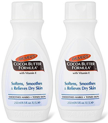 

Palmer's Cocoa Butter Skin Lotion Formula With Vitamin E(250 ml)