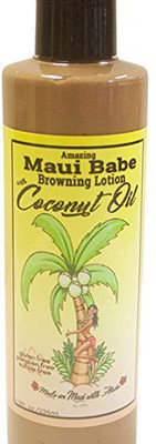 

Maui Babe Browning Lotion with Coconut Oil(236.59 ml)