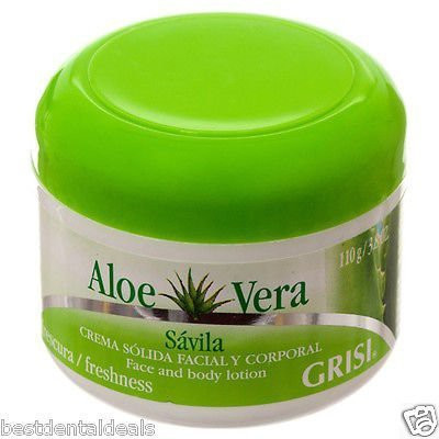

Bt Fonies Shop Grisi Aloe Vera Savila Face And Body Lotion(112.38 ml)