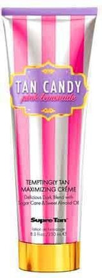 

Soap & Glory Supre Tan Candy Pink Lemonade Temptingly Tan Maximizing Tanning Lotion(251.38 ml)