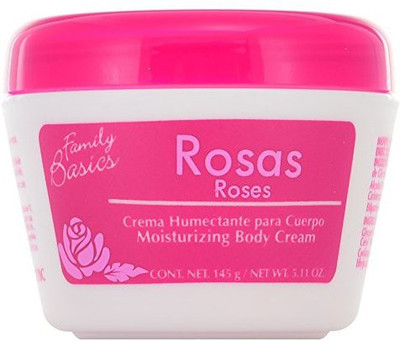 

Armand Dupree Family Basics Roses Moisturizing Body Cream(145 g)