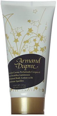 

Armand Dupree Perfumed Body Lotion With Luminous Sparkles Locion Crema(145 g)