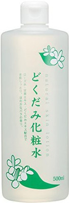 

Dokudami Skin Lotion(500 ml)