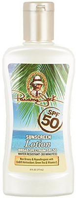

Panama Jack Sunscreen Lotion SPF 50(177 ml)