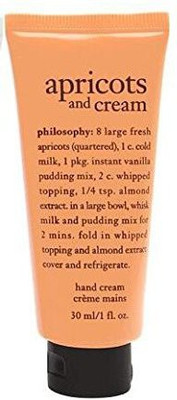 

Philosophy Apricots And Cream Hand Cream(30 ml)