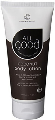 

All Good Coconut Body Lotion(177 ml)
