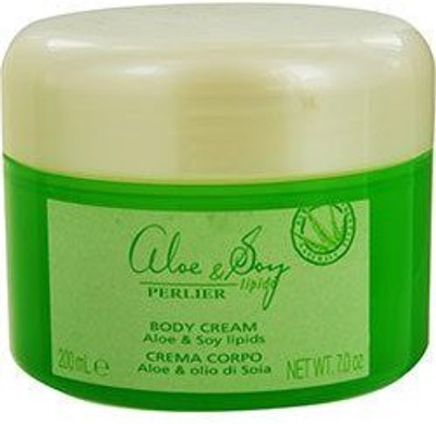 

Perlier Aloe And Soy Lipids Body Cream(207.01 ml)