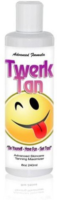 

Twerk Tan Advanced Tanning Lotion(236.59 ml)
