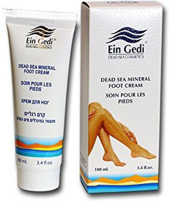 

Ein Gedi Bath & Body - Dead Sea - Foot Cream(100 ml)