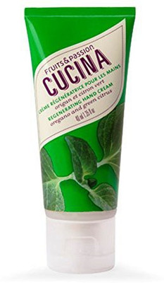 

Cucina Oregano And Green Citrus Regenerating Hand Cream(39.93 ml)