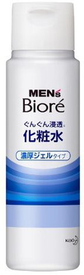 

Biore Japan Mens Biore Face Lotion - Gel Type(180 ml)