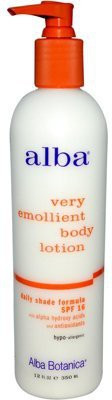 

Alba Botanica DLY SHADE,VERY EMOL,SPF15(354.89 ml)