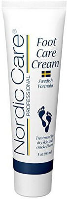 

Nordic Care Foot Care Cream(88.73 ml)