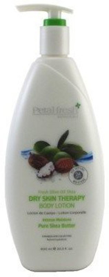 

Petal Fresh Body Lotion Fresh Aloe Vera Large(600.35 ml)