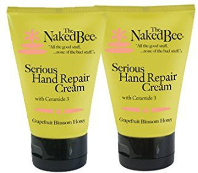 

The Naked Bee Serious Hand Repair Cream Lotion(96 ml)