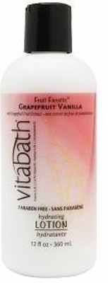 

Vitabath Hydrating Lotion Grapefruit Vanilla(354.89 ml)