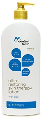 

Mountain Falls Ultra Restoring Skin Therapy Lotion With Aloe(591.48 ml)