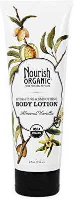 

Nourish Organic Body Lotion Almond Vanilla Almond Vanilla(236.59 ml)