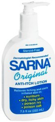 

Unknown Sarna Lotion(221.81 ml)