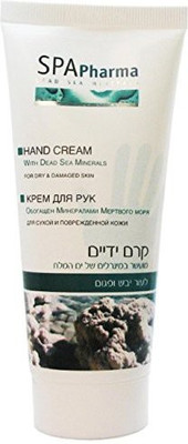 

Spa Pharma Dead Sea Minerals Hand Cream(100.56 ml)