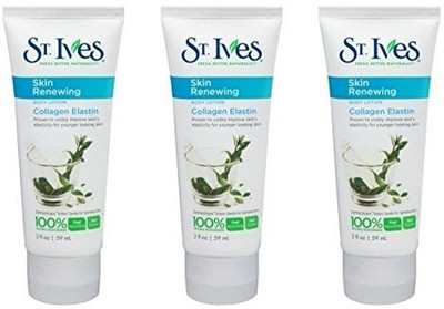 

St. Ives Skin Renewing Body Lotion Travel Size(59.15 ml)