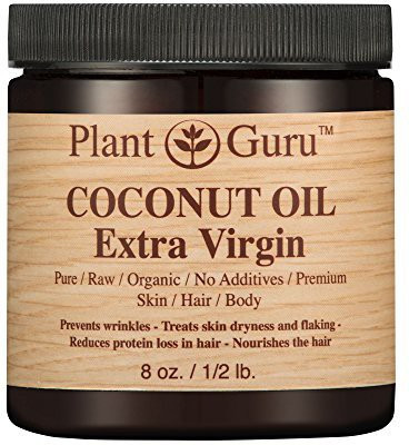 

Plant Guru Coconut Oil "Extra Virgin" Body Butter(236.59 ml)
