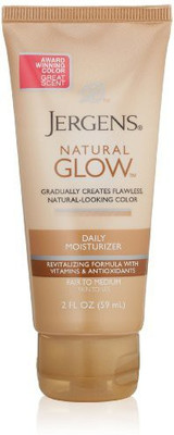 

Jergens Natural Glow Revitalizing Body Lotion(59.15 ml)