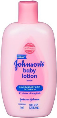 

Johnson's Baby Skin Care Lotion(266.17 ml)