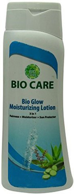 

Biocare Herbal Care Glow Moisturizing Lotion(198.14 ml)