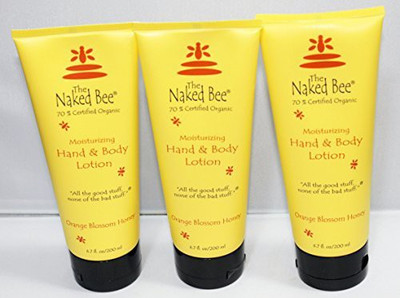 

The Naked Bee Hand & Body Lotion(198.15 ml)