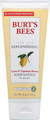 

Burt's Bees Richly Replenishing Body Lotion(177.45 ml)