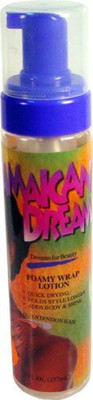 

Jamaican Dream Foamy Wrap Lotion(236.59 ml)