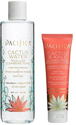 

Pacifica Cactus & Kale Oil Free Recovery Lotion(236.59 ml)