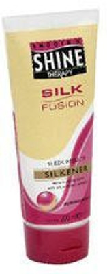 

Smooth 'N Shine Therapy Silk Fusion Silkener LeaveIn Styling Lotion(200 ml)