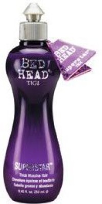 

Tigi Cosmetics Bed HeadSuperstar Blow Dry Lotion(251.38 ml)