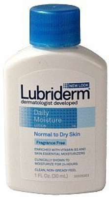 

Lubriderm Daily Moisture Lotion(29.58 ml)