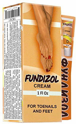 

Fundisol Cream For Feet And Toenails(30 ml)
