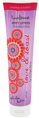 

Love & Toast Love & Toast Persimmon Plum Body Lotion With Shea Butter(20.71 ml)