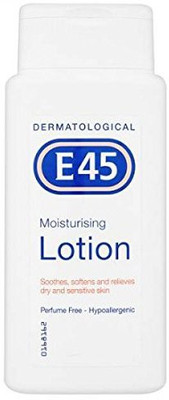 

Dermatological E45 Moisturising Lotion(200 ml)